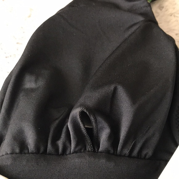 NWT Cupshe Halter One Piece Swimsuit - Picture 7 of 9